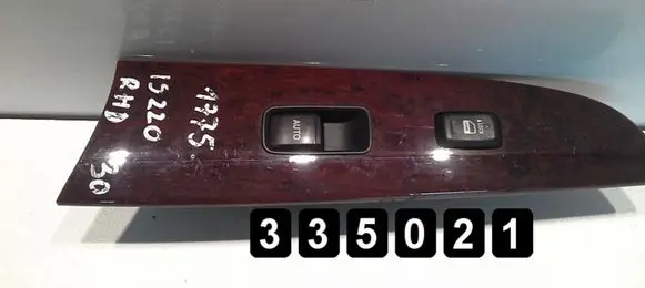 Lexus IS 220D-250-350 Other switches/knobs/shifts 53020
