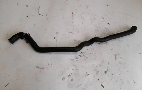 BMW X6 E71 Engine coolant pipe/hose 64219130386 9130386