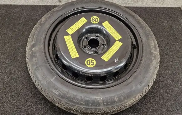 Audi A8 S8 D4 4H R19 spare wheel 4H0601027B