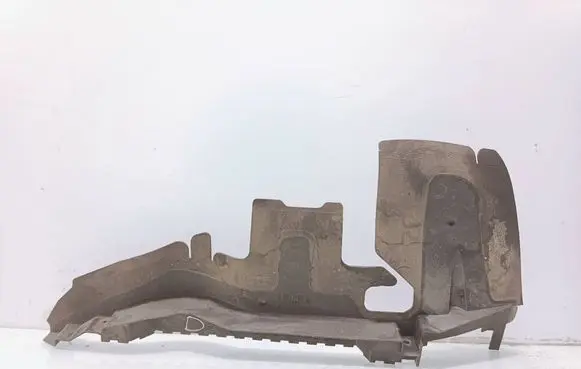 Audi A6 S6 C6 4F Intercooler air guide/duct channel 4F0121284C
