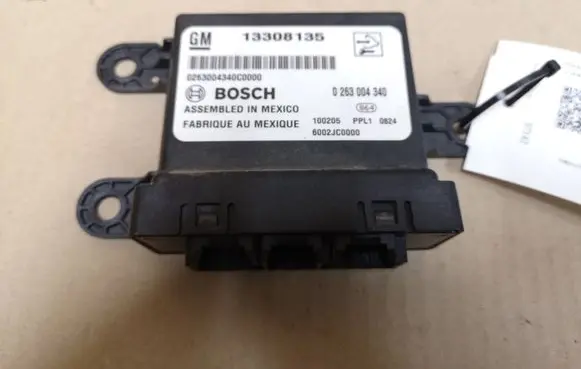 Parking PDC control unit/module