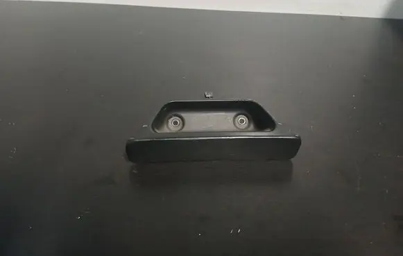 Volvo V70 Tailgate trunk handle TEW000719