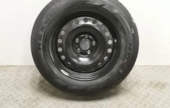 Dodge Durango III R18 spare wheel 04755212AC