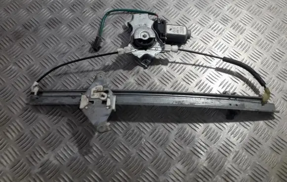 Nissan Almera N16 Sliding door window regulator with motor