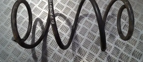 Chrysler Voyager Front coil spring