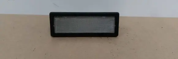 Jaguar XJS Front seat light
