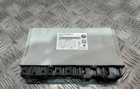 BMW 5 GT F07 Seat control module 9248556