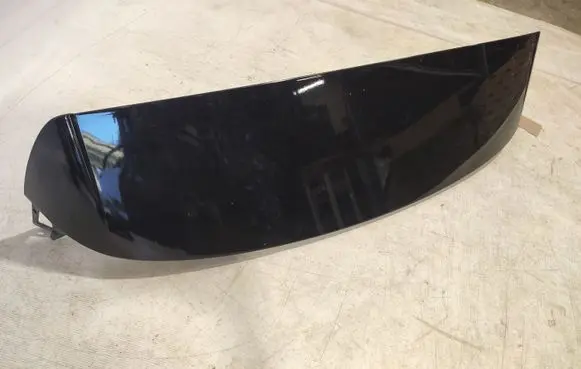 Renault Captur Rear window tailgate spoiler 960304415R