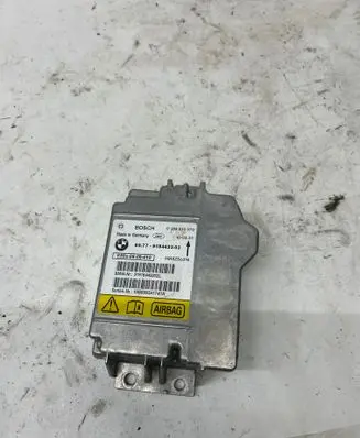 BMW 5 E60 E61 Airbag control unit/module 0285010070 31918443202L 9184432