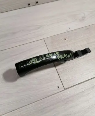 Audi A8 S8 D4 4H Front door exterior handle 4H0837206C