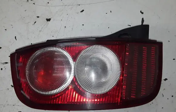 Nissan Micra C+C Rear/tail lights