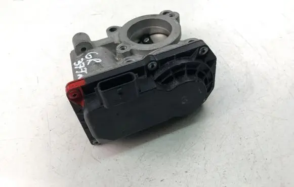 Renault Scenic III - Grand scenic III Throttle valve 8200578645