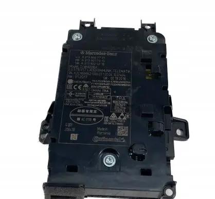 Mercedes-Benz E AMG W213 Comfort/convenience module A2139017013