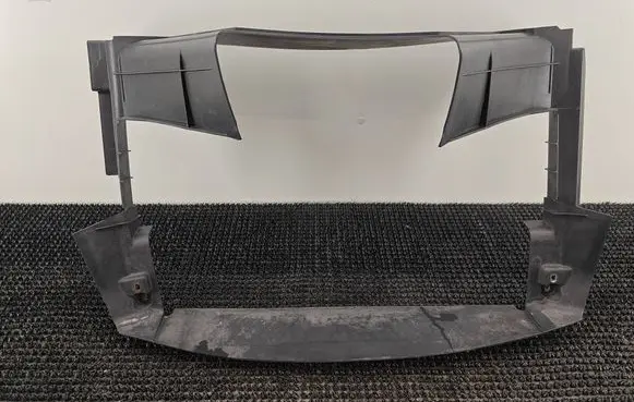 Alfa Romeo Mito Intercooler air guide/duct channel 