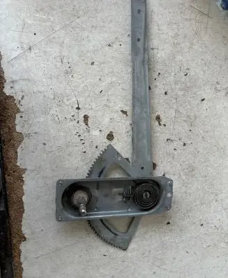 Ford Transit Front door manual window regulator 6C11V2320