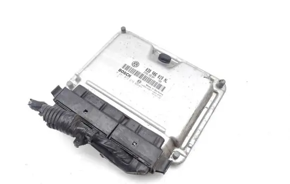 Seat Ibiza III (6L) Engine control unit/module 038906019NL 0281012276