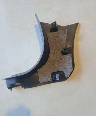Renault Talisman Front sill trim cover 768366543R