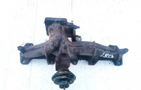 Lancia Lybra Exhaust manifold