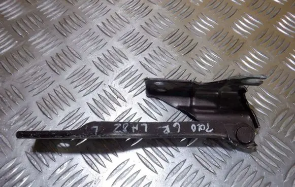 Volkswagen Polo V 6R Engine bonnet/hood hinges 6R0823301A
