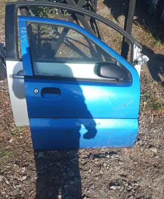 Suzuki Ignis Front door