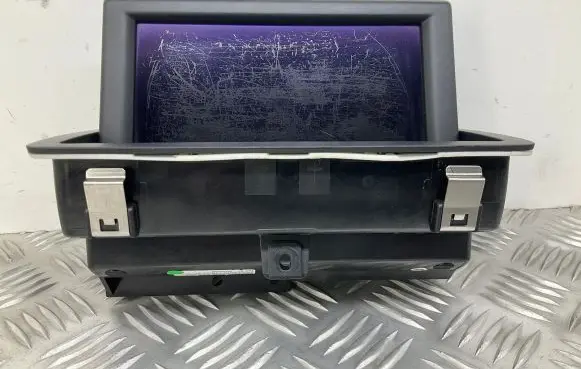 Audi A1 Screen/display/small screen 8X0857273B