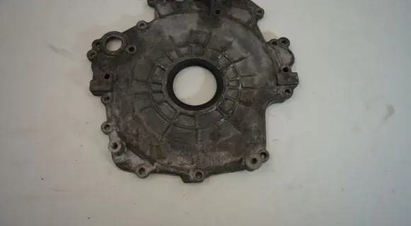 Audi A8 S8 D3 4E Timing chain cover 057103153J