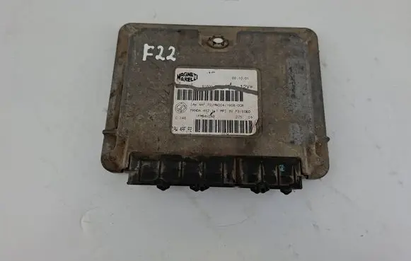 Fiat Panda 141 Engine control unit/module 46817813