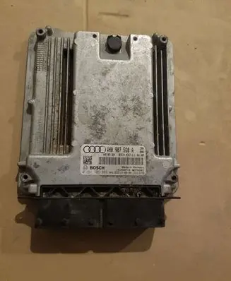 Audi A8 S8 D4 4H Engine control unit/module 4H0907560A