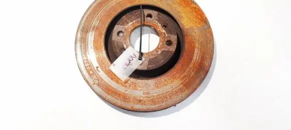 Citroen C4 Grand Picasso Front brake disc ventiliuojamas