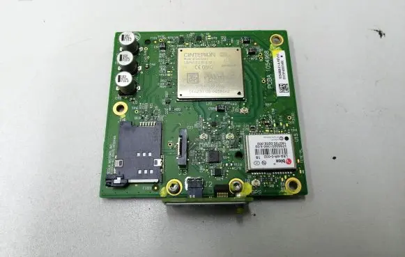 Tesla Model S Antenna control unit 105496801A