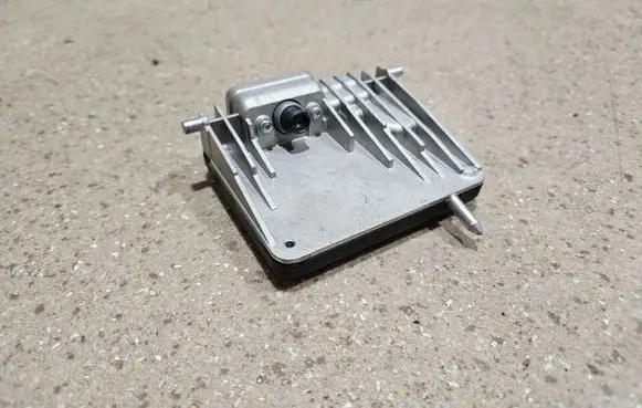 Windshield/windscreen camera