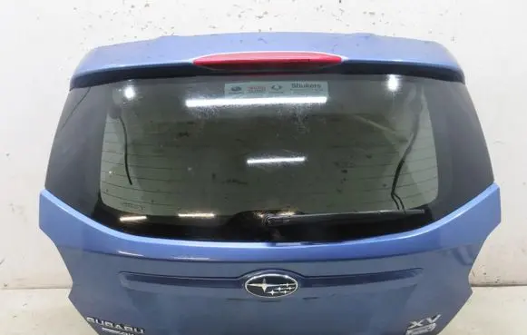 Subaru XV I Tailgate/trunk/boot lid GMAUTO4574097