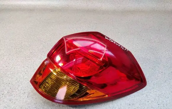Subaru Outback Rear/tail lights
