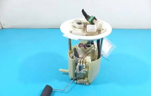 In-tank fuel pump