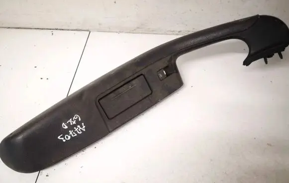 Audi A6 S6 C6 4F Electric window control switch 4f0959855