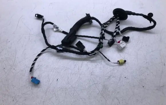 Volkswagen Tiguan Allspace Front door wiring loom 5NC971162J