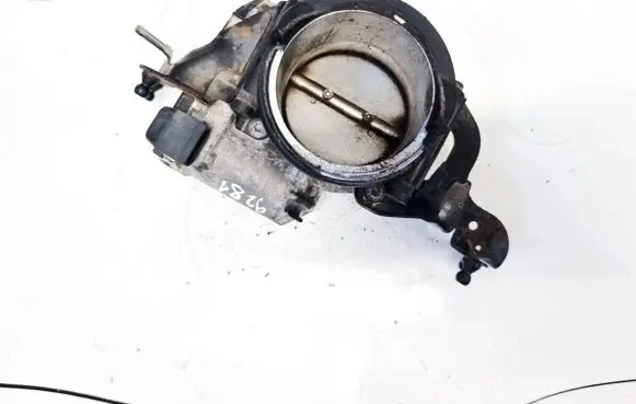 Porsche Cayenne (9PA) Throttle valve 948.605.115.03 0280750114