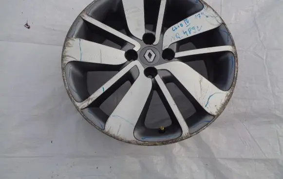 Renault Clio IV R17 alloy rim 403009307R