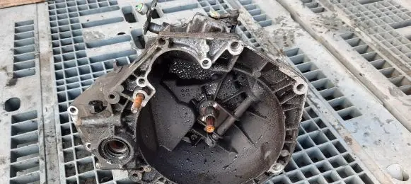 Fiat Seicento/600 Automatic gearbox
