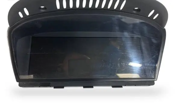 BMW 5 E60 E61 Screen/display/small screen 9111272 65829111272 9111273