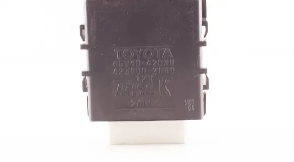 Lexus NX Window control relay 8594042030 4230002080 85940-42030