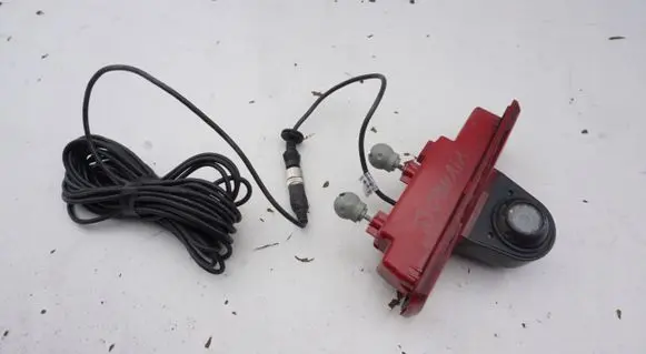 Opel Vivaro Reversing camera 