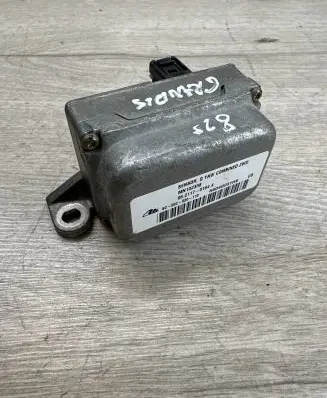 Mitsubishi Grandis ESP acceleration yaw rate sensor MN102338 A6D4D031HS 06211701644