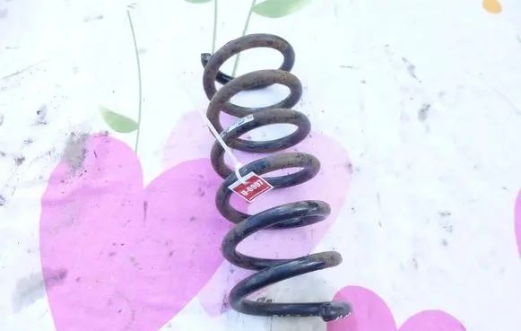 Volkswagen Touareg II Front coil spring 993059
