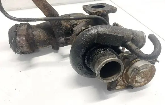 Hyundai Trajet Turbo