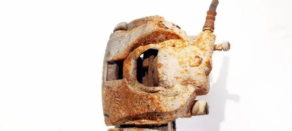 Volvo S80 Front brake caliper