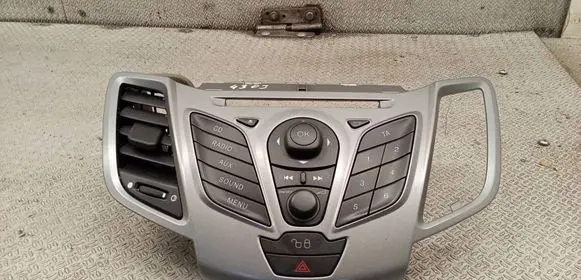 Ford Fiesta Radio/CD/DVD/GPS head unit 8A6T18K811AD