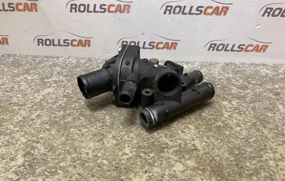 Thermostat/thermostat housing
