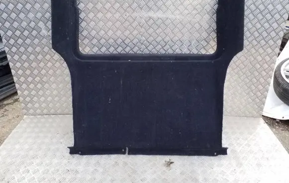 Tesla Model S Trunk/boot mat liner 104519500A
