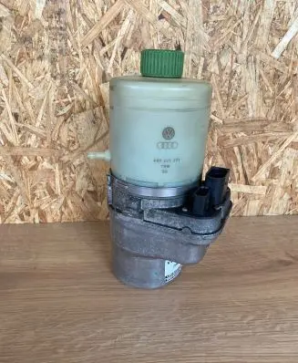 Skoda Fabia Mk2 (5J) Electric power steering pump 6Q0423156AB 6Q1423051BS 7769820060